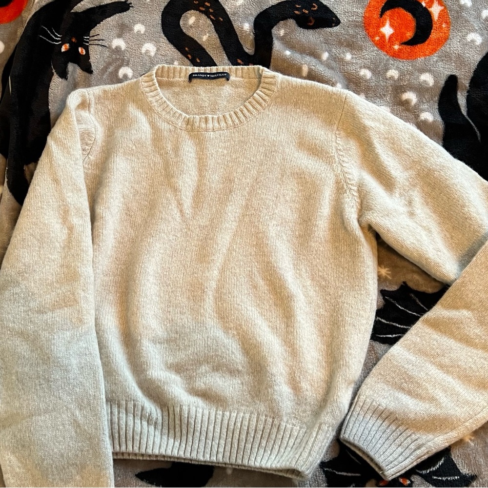 Brandy Melville Wool Sweater